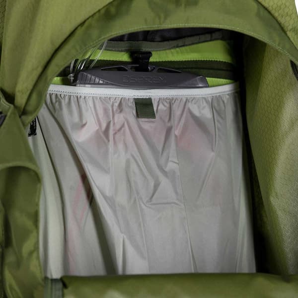 Osprey Rygsæk Aether 55l Grøn S-M