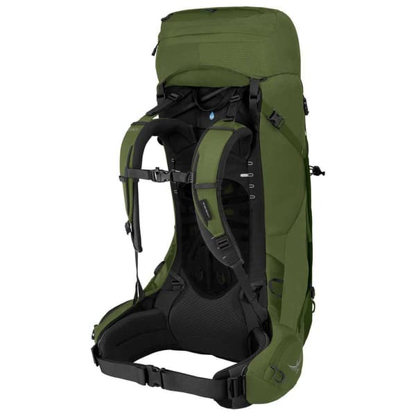 Osprey Rygsæk Aether 55l Grøn S-M