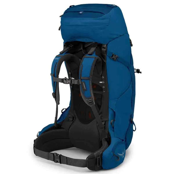 Osprey Rygsæk Aether 65l Blå L-XL