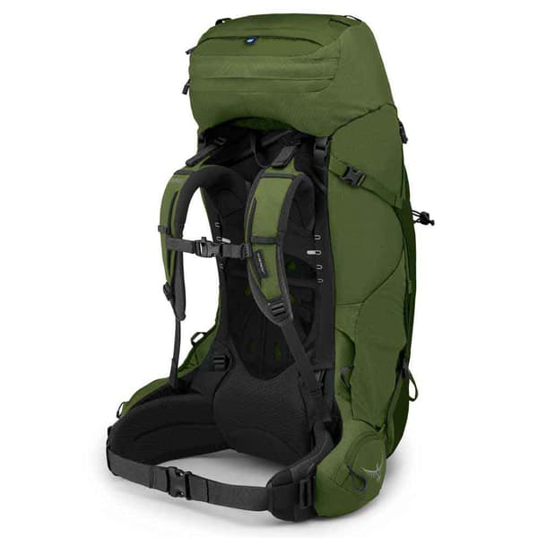 Osprey Rygsæk Aether 65l Grøn S-M