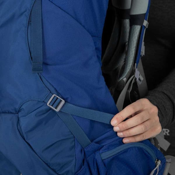 Osprey Ryggsäck Ariel 65l Blå M-L