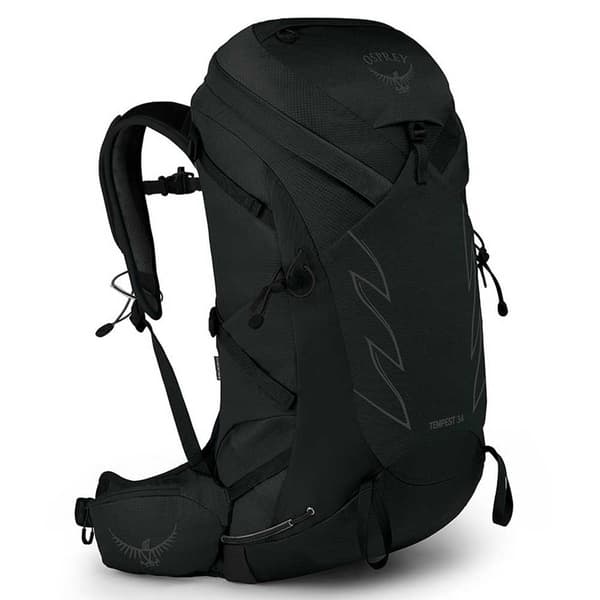 Osprey Reppu Tempest 34l Musta M-L