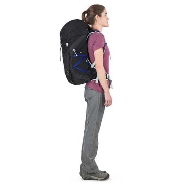 Osprey Rygsæk Tempest 40l Sort,Grå XS-S