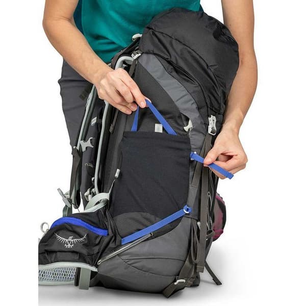 Osprey Rygsæk Tempest 40l Sort,Grå XS-S