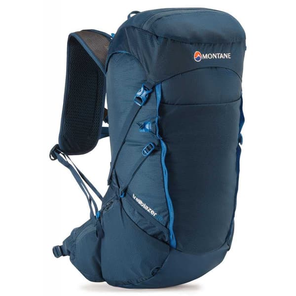 Montane Rygsæk Trailblazer 30l Blå
