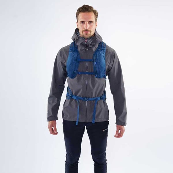 Montane Rygsæk Trailblazer 30l Blå