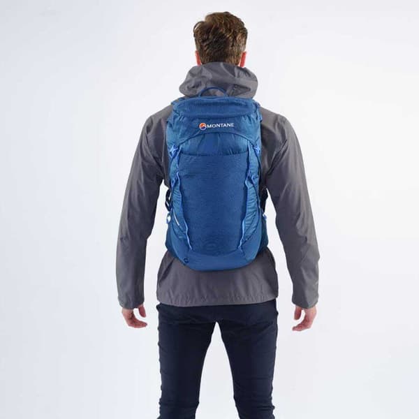 Montane Rygsæk Trailblazer 30l Blå