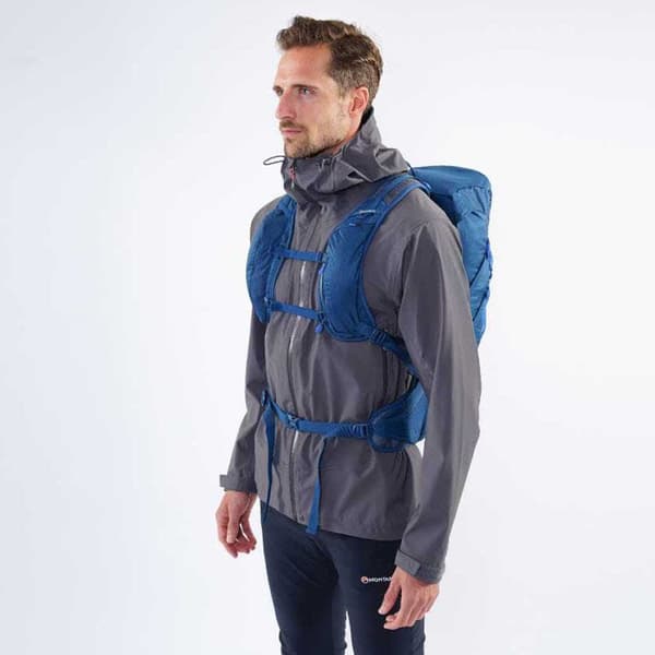Montane Rygsæk Trailblazer 30l Blå