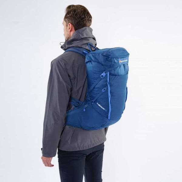 Montane Rygsæk Trailblazer 30l Blå