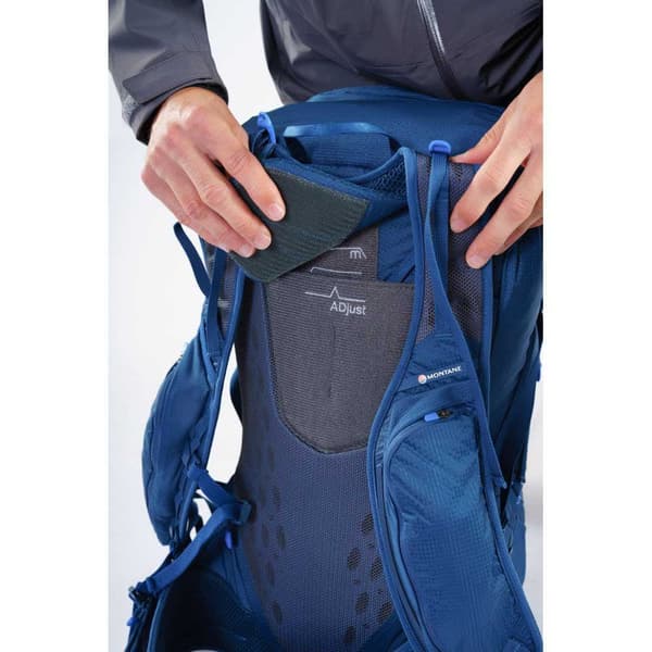 Montane Rygsæk Trailblazer 30l Blå