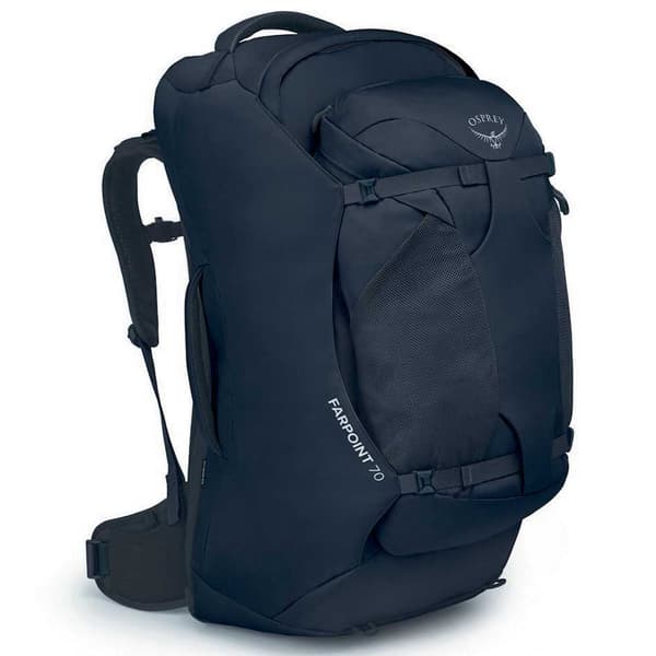 Osprey Rygsæk Farpoint 70l Blå