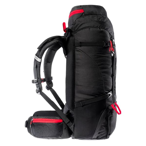 Hi-tec Rygsæk Rock 65l Sort