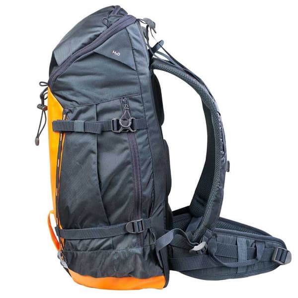 Columbus Reppu Peak 27l Oranssi