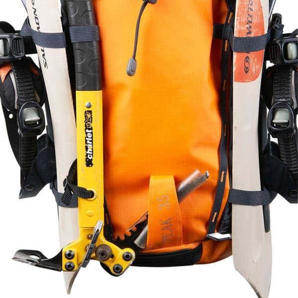 Columbus Reppu Peak 27l Oranssi