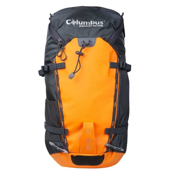 Columbus Reppu Peak 27l Oranssi