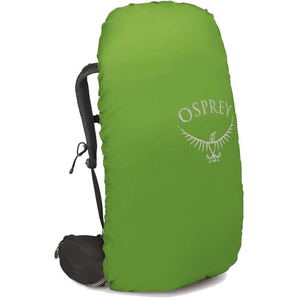 Osprey Reppu Kestrel 48l Musta L-XL