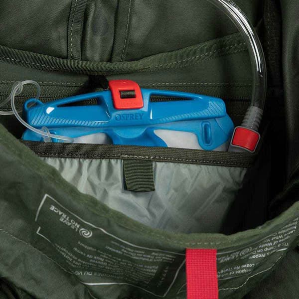 Osprey Rygsæk Kestrel 58l Grøn L-XL