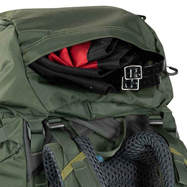 Osprey Rygsæk Kestrel 58l Grøn L-XL