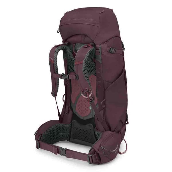 Osprey Naisen Reppu Kyte 58l Violetti XS-S