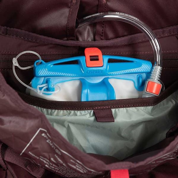 Osprey Naisen Reppu Kyte 58l Violetti XS-S