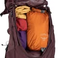 Pikkukuva 8 / 10: Osprey Naisen Reppu Kyte 58l Violetti XS-S