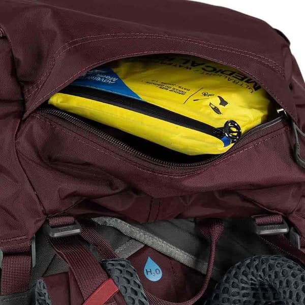 Osprey Naisen Reppu Kyte 58l Violetti XS-S