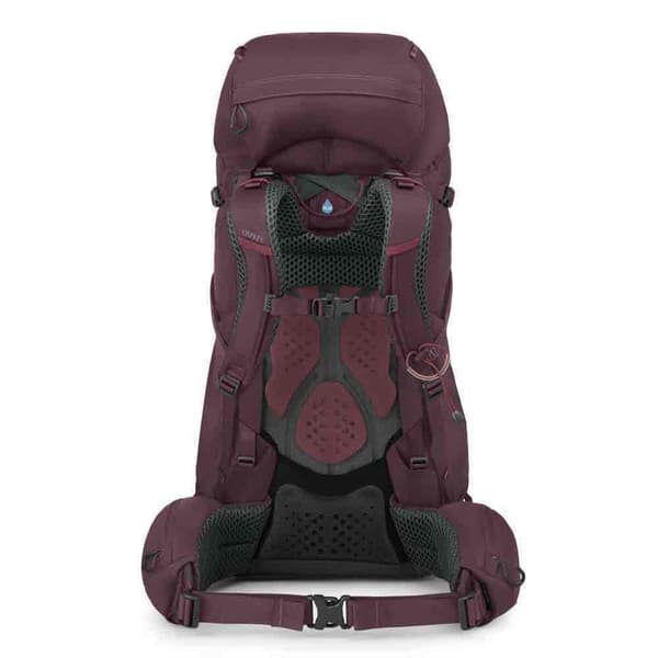 Osprey Naisen Reppu Kyte 58l Violetti XS-S