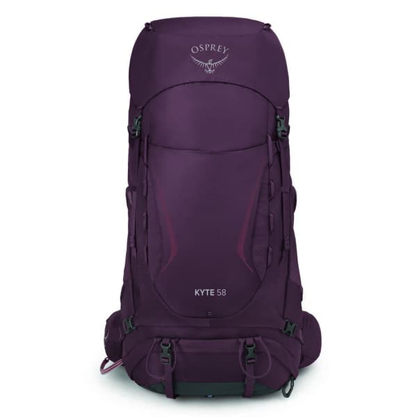 Osprey Kvinde Rygsæk Kyte 58l Lilla XS-S