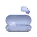 Pikkukuva 1 / 3: Sony WF-C700N - aidot langattomat kuulokkeet mikrofonilla - in-ear - Bluetooth - aktiivinen melunvaimennus - violetti