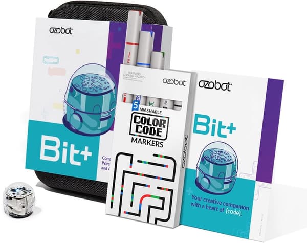 Ozobot Bit+ Entry Kit - Utbildningsrobot