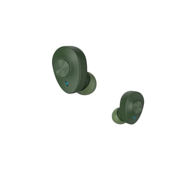 Hama Freedom Buddy Headphones True Wireless Stereo (TWS) in-ear calling/musik Bluetooth grön (00184166)