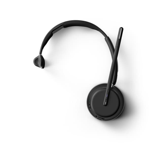 EPOS IMPACT 1030T - Headset - On-ear - Bluetooth - trådlöst, trådbundet