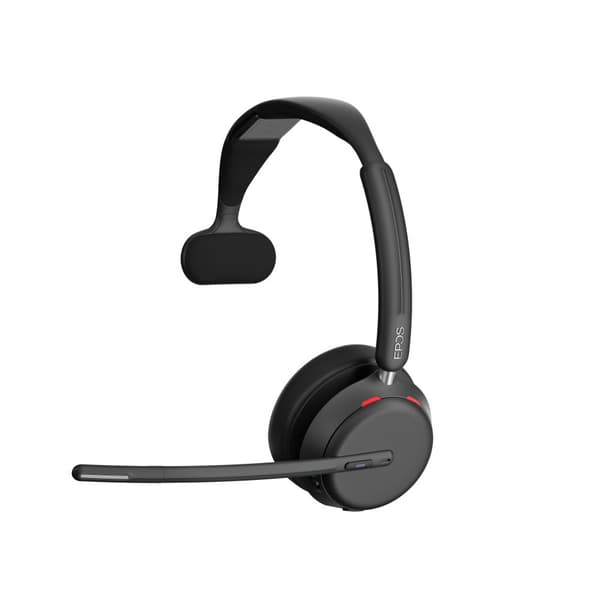 EPOS IMPACT 1030T - Headset - On-ear - Bluetooth - trådlöst, trådbundet