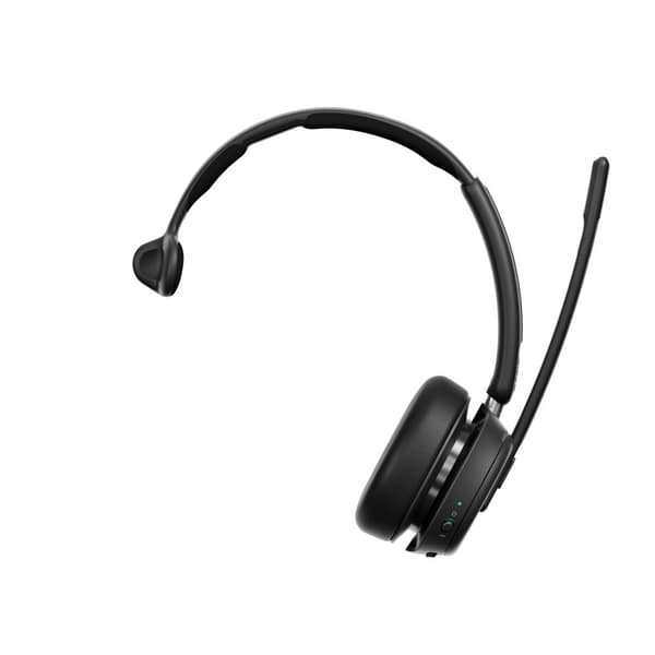 EPOS IMPACT 1030T - Headset - On-ear - Bluetooth - trådlöst, trådbundet