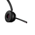 Miniatyrbild 7 av 8: EPOS IMPACT 1030T - Headset - On-ear - Bluetooth - trådlöst, trådbundet