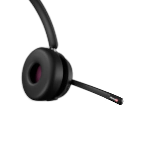 EPOS IMPACT 1030T - Headset - On-ear - Bluetooth - trådlöst, trådbundet