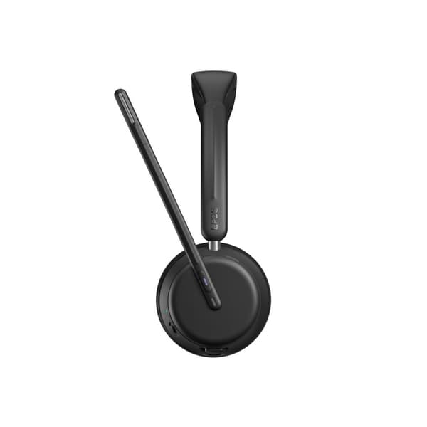 EPOS IMPACT 1030T - Headset - On-ear - Bluetooth - trådlöst, trådbundet