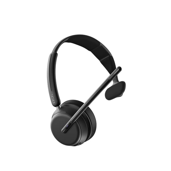 EPOS IMPACT 1030T - Headset - On-ear - Bluetooth - trådløs, kablet