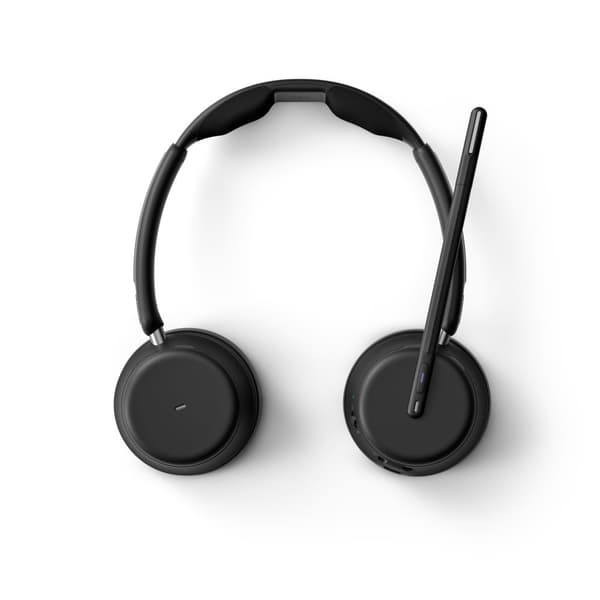 EPOS IMPACT 1060T - Headset - On-Ear - Bluetooth - trådlös, trådbunden - aktiv brusreducering