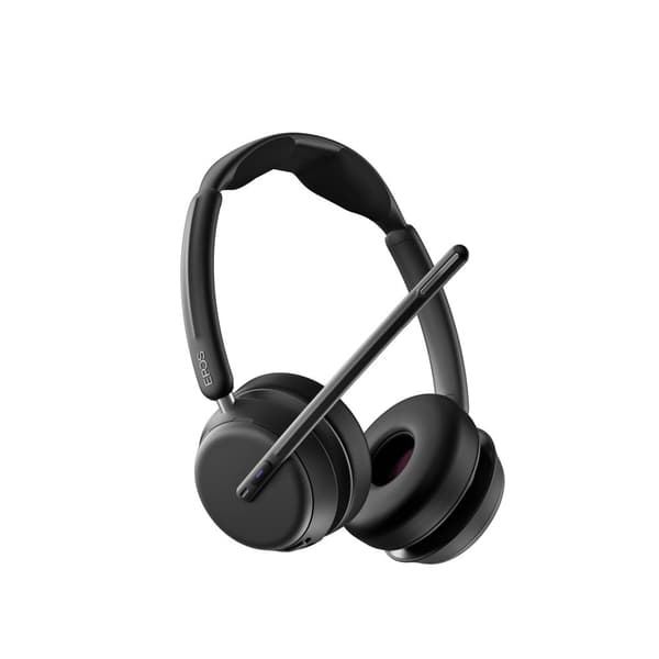 EPOS IMPACT 1060T - Headset - On-Ear - Bluetooth - trådlös, trådbunden - aktiv brusreducering