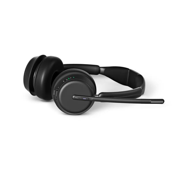 EPOS IMPACT 1061T - Headset - On-ear - Bluetooth - trådlöst, trådbundet