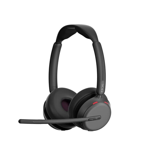 EPOS IMPACT 1060 ANC - Headset - On-Ear - Bluetooth - trådløs, kablet - aktiv støjreduktion