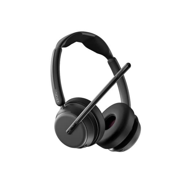 EPOS IMPACT 1060 ANC - Headset - On-Ear - Bluetooth - trådløs, kablet - aktiv støjreduktion