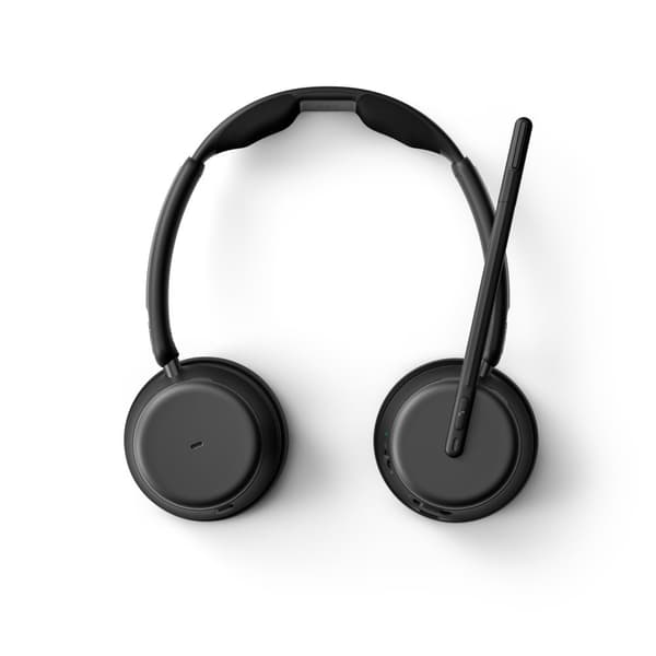 EPOS IMPACT 1061 ANC - Headset - On-Ear - Bluetooth - trådlös, trådbunden - aktiv brusreducering (1001131)