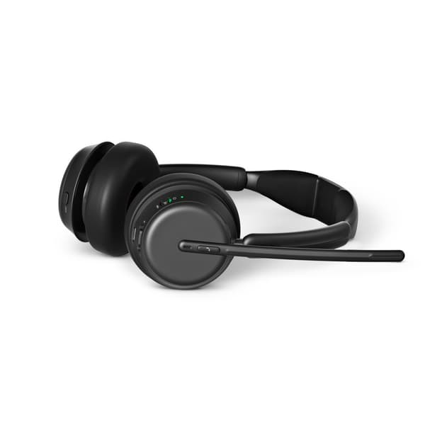 EPOS IMPACT 1061 ANC - Headset - On-Ear - Bluetooth - trådlös, trådbunden - aktiv brusreducering (1001131)