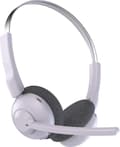Miniatyrbillede 1 af 11: JLab Go Work Pop Headset med mikrofon - Trådløst headset Bluetooth - Støjreducerende mikrofon - 50 timers spilletid