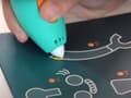 Miniatyrbillede 5 af 9: 3Doodler Start Plus - Komposterbar plast - 0,77 mm - Fremstilling af smeltbare filamenter (FFF) - 2,5 mm - 65 °C - 0,5 min (SPLUS)