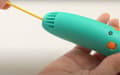 Miniatyrbillede 6 af 9: 3Doodler Start Plus - Komposterbar plast - 0,77 mm - Fremstilling af smeltbare filamenter (FFF) - 2,5 mm - 65 °C - 0,5 min (SPLUS)