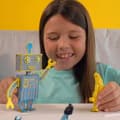 Miniatyrbillede 7 af 9: 3Doodler Start Plus - Komposterbar plast - 0,77 mm - Fremstilling af smeltbare filamenter (FFF) - 2,5 mm - 65 °C - 0,5 min (SPLUS)
