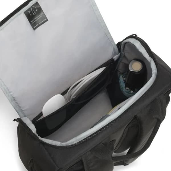 Ryggsäck - DICOTA - BACKPACK Motion - Svart - Ekologisk - För PC 13-15.6"